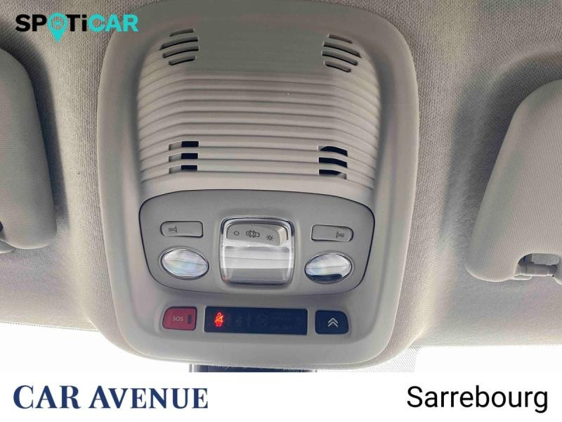 Used CITROEN C3 Aircross PureTech 110ch S&S C-Series E6.d 2020 Gris Platinium (M) € 11900 in Sarrebourg