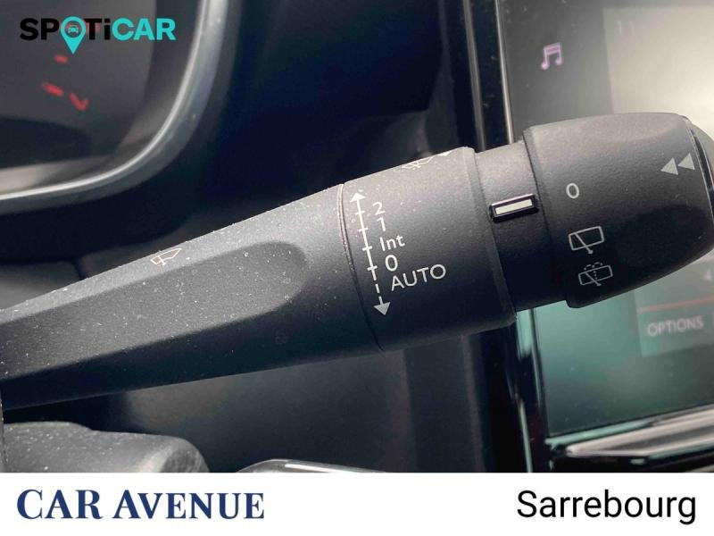 Used CITROEN C3 Aircross PureTech 110ch S&S C-Series E6.d 2020 Gris Platinium (M) € 11900 in Sarrebourg