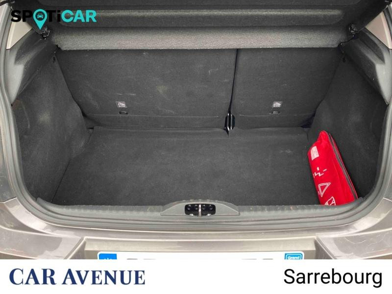 Used CITROEN C3 1.2 PureTech 110ch S&S C-Series 120-121g 2021 Gris Platinium (M) € 12400 in Sarrebourg