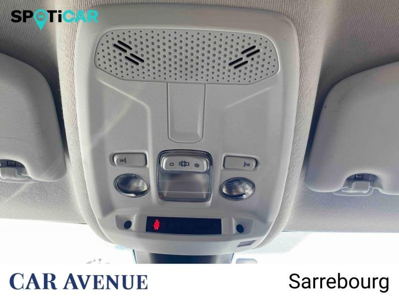 Occasion PEUGEOT 208 1.2 PureTech 100ch S&S Allure EAT8 2021 Jaune 14250 € à Sarrebourg