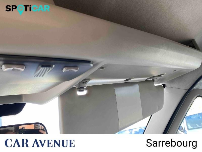 Used CITROEN Jumper Fg 35 L2H2 2.0 BlueHDi 160 Business 2018 Blanc Banquise € 20200 in Sarrebourg