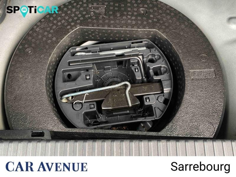 Used CITROEN C3 Aircross PureTech 110ch S&S C-Series E6.d 2020 Gris Platinium (M) € 11900 in Sarrebourg