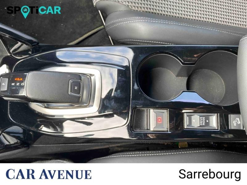 Occasion PEUGEOT 2008 1.2 PureTech 130ch S&S GT Pack EAT8 2021 Rouge Elixir (S) 18500 € à Sarrebourg