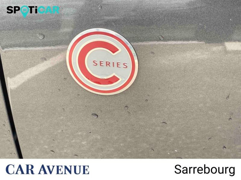 Used CITROEN C3 Aircross PureTech 110ch S&S C-Series E6.d 2020 Gris Platinium (M) € 11900 in Sarrebourg