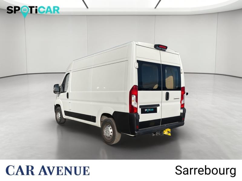 Used CITROEN Jumper Fg 35 L2H2 2.0 BlueHDi 160 Business 2018 Blanc Banquise € 20200 in Sarrebourg