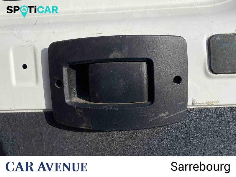 Used CITROEN Jumper Fg 35 L2H2 2.0 BlueHDi 160 Business 2018 Blanc Banquise € 20200 in Sarrebourg