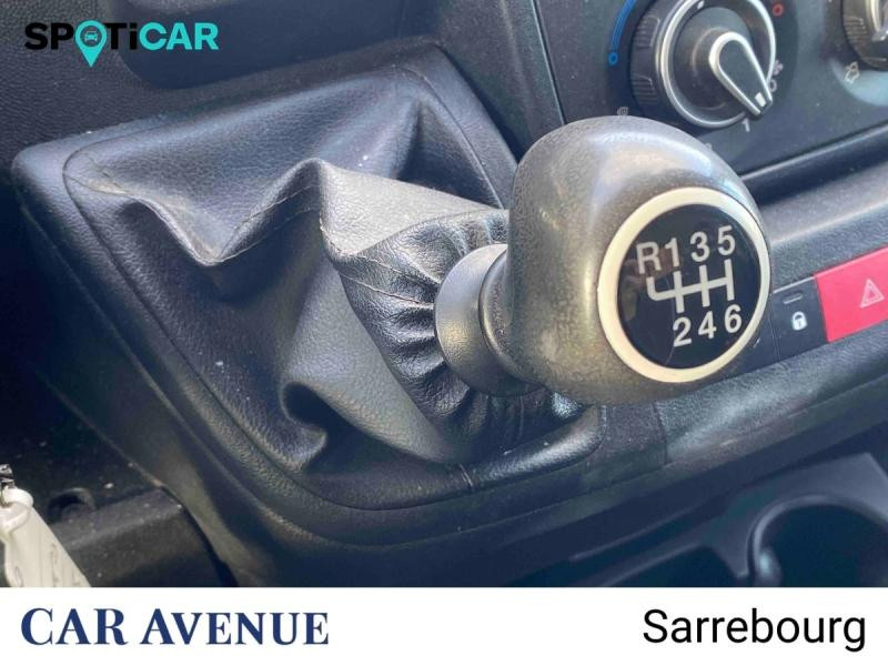 Used CITROEN Jumper Fg 35 L2H2 2.0 BlueHDi 160 Business 2018 Blanc Banquise € 20200 in Sarrebourg