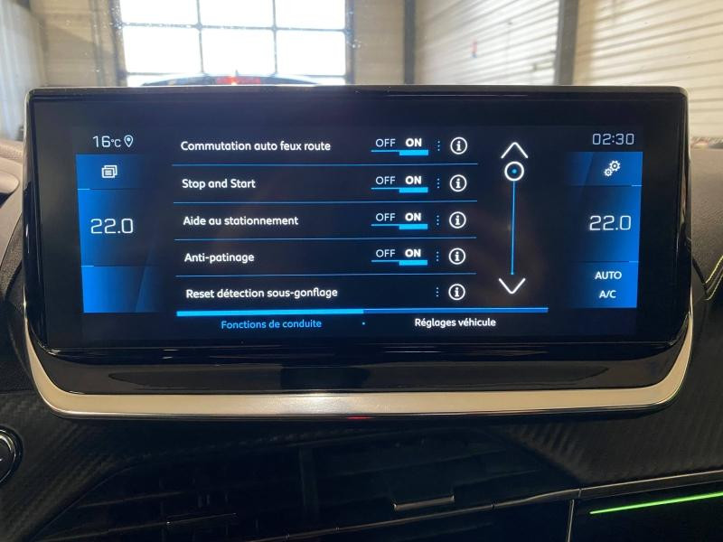 Occasion PEUGEOT 2008 1.2 PureTech 130ch S&S GT Pack EAT8 2021 Rouge Elixir (S) 18500 € à Sarrebourg