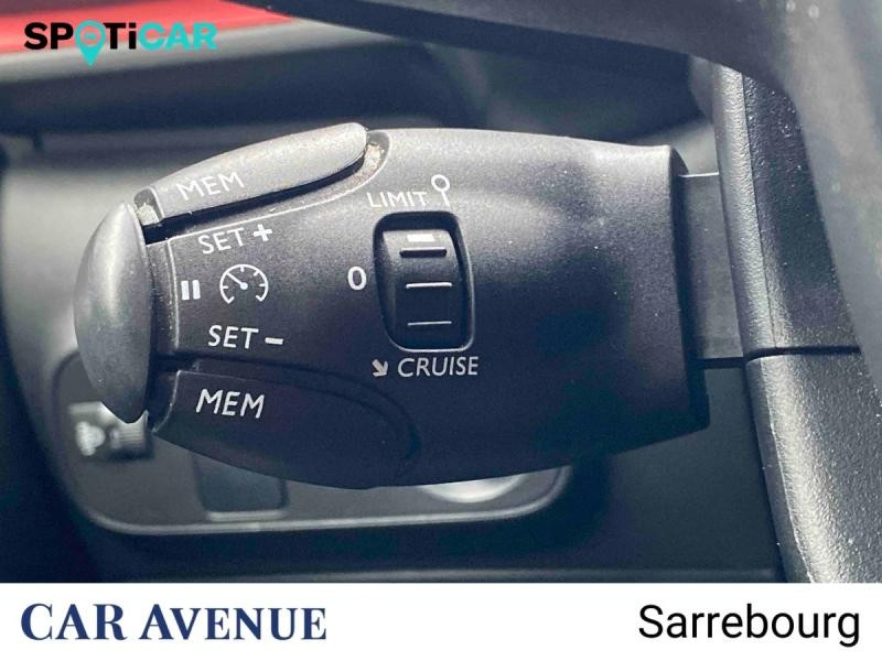 Used CITROEN C3 1.2 PureTech 110ch S&S C-Series 120-121g 2021 Gris Platinium (M) € 12400 in Sarrebourg