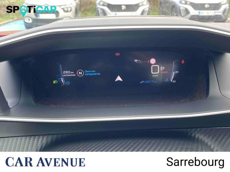 Occasion PEUGEOT 2008 1.2 PureTech 130ch S&S GT Pack EAT8 2021 Rouge Elixir (S) 18500 € à Sarrebourg