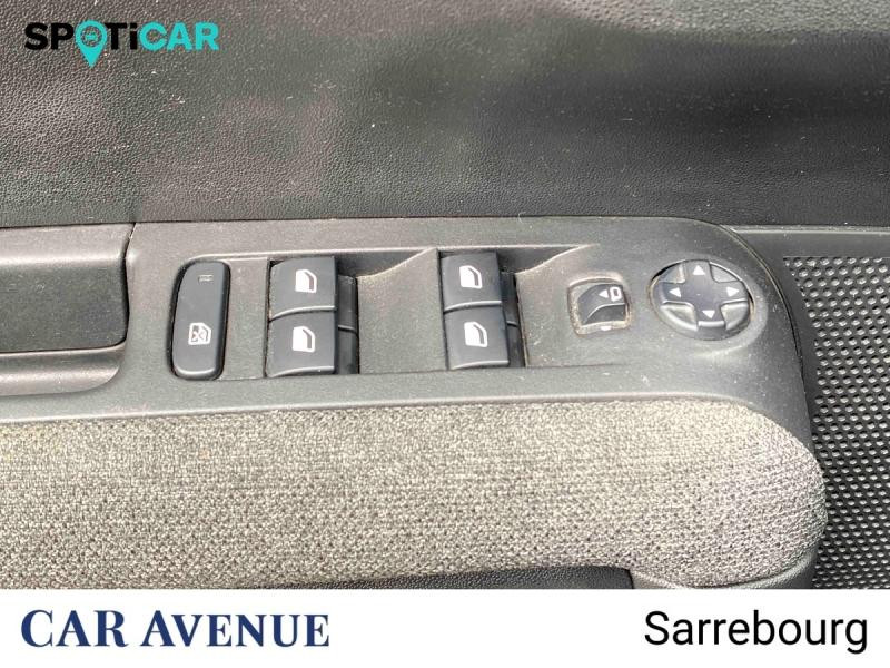 Used CITROEN C3 Aircross PureTech 110ch S&S C-Series E6.d 2020 Gris Platinium (M) € 11900 in Sarrebourg