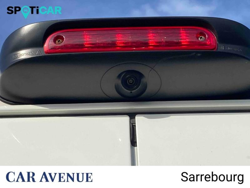 Used CITROEN Jumper Fg 35 L2H2 2.0 BlueHDi 160 Business 2018 Blanc Banquise € 20200 in Sarrebourg