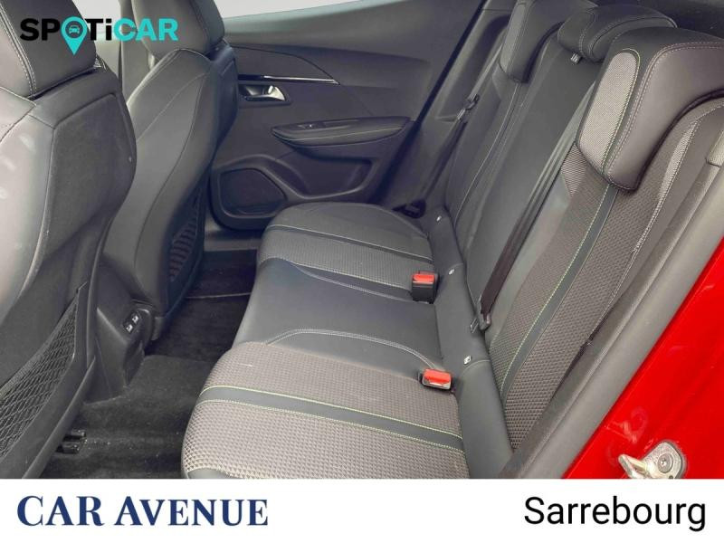 Occasion PEUGEOT 2008 1.2 PureTech 130ch S&S GT Pack EAT8 2021 Rouge Elixir (S) 18500 € à Sarrebourg