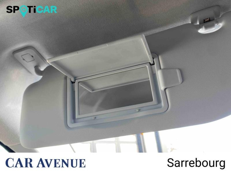 Occasion PEUGEOT 208 1.2 PureTech 100ch S&S Allure EAT8 2021 Jaune 14250 € à Sarrebourg