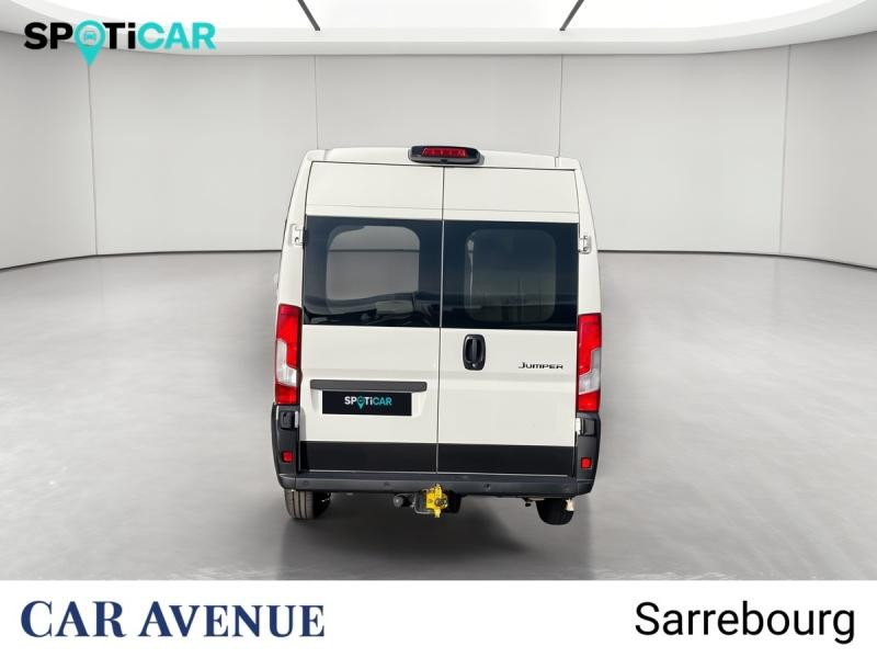 Used CITROEN Jumper Fg 35 L2H2 2.0 BlueHDi 160 Business 2018 Blanc Banquise € 20200 in Sarrebourg