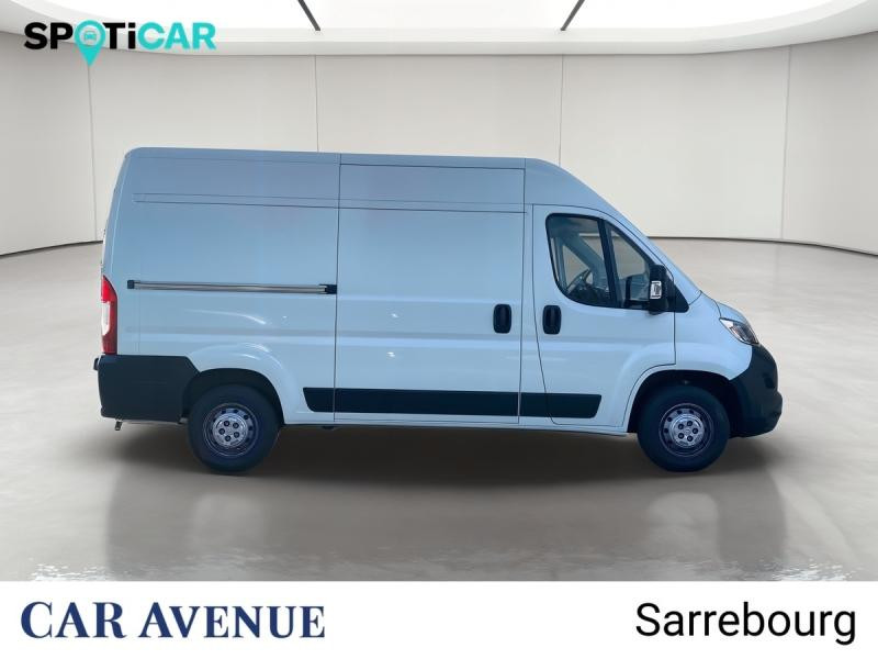 Used CITROEN Jumper Fg 35 L2H2 2.0 BlueHDi 160 Business 2018 Blanc Banquise € 20200 in Sarrebourg