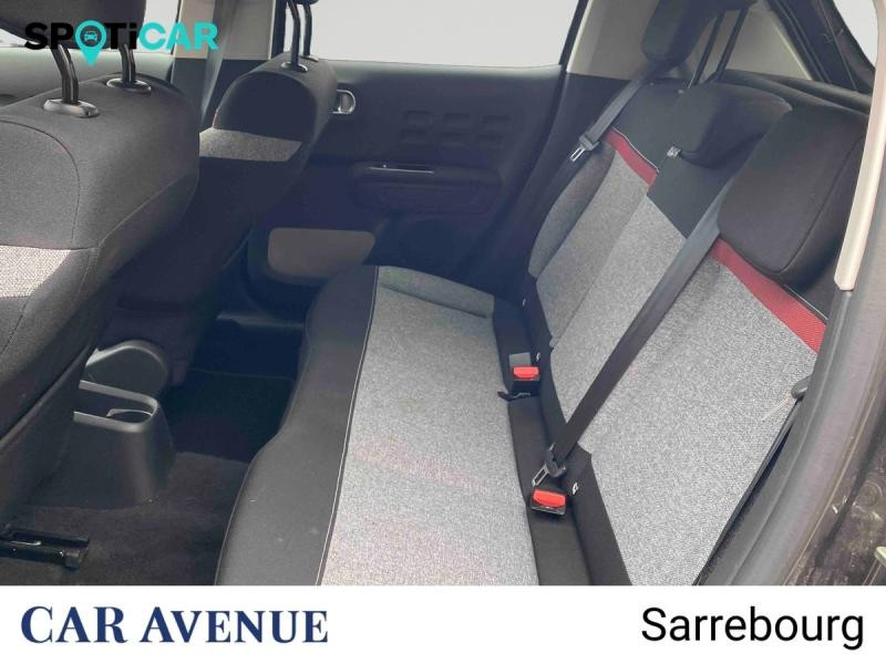 Used CITROEN C3 1.2 PureTech 110ch S&S C-Series 120-121g 2021 Gris Platinium (M) € 12400 in Sarrebourg