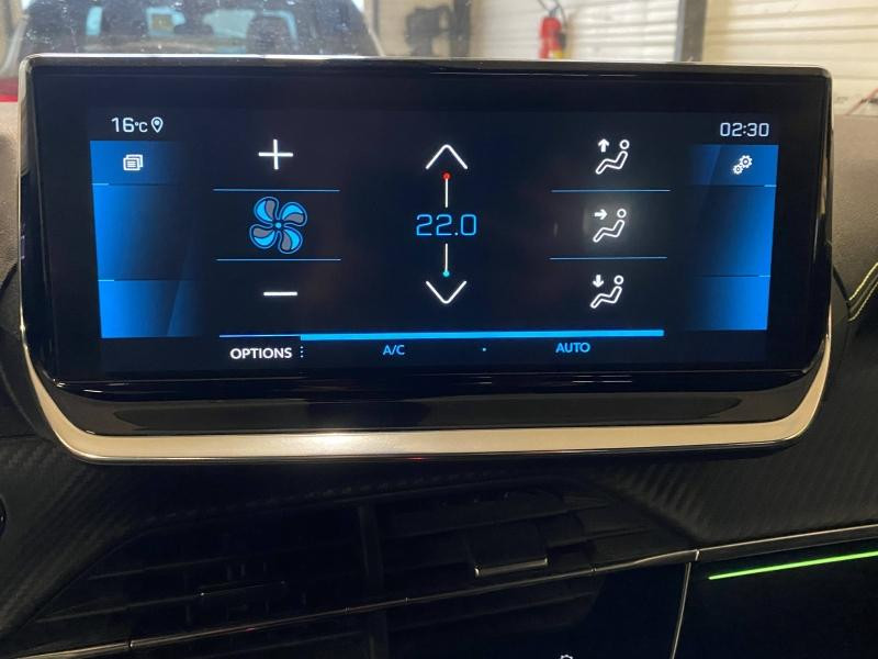 Occasion PEUGEOT 2008 1.2 PureTech 130ch S&S GT Pack EAT8 2021 Rouge Elixir (S) 18500 € à Sarrebourg