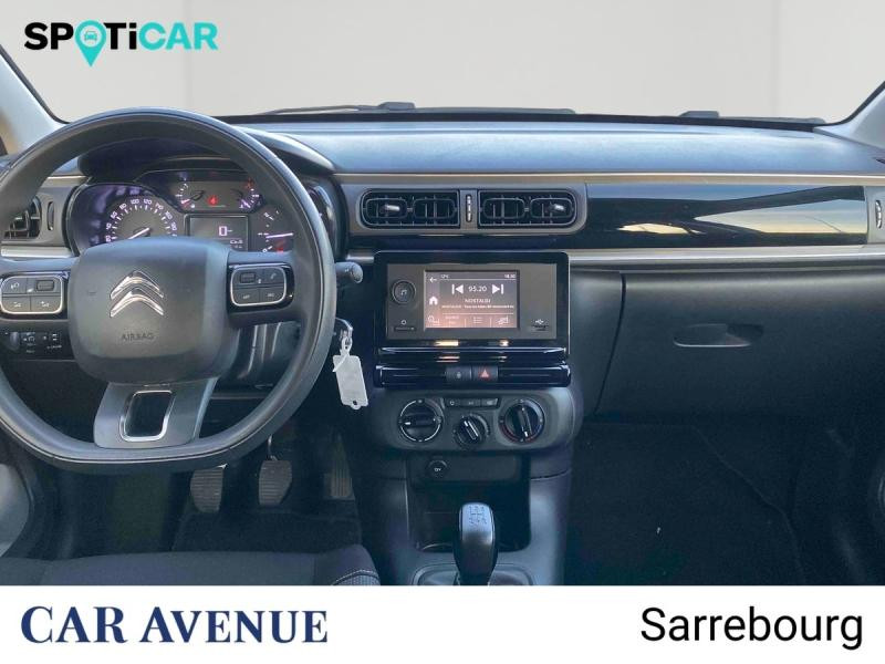 Used CITROEN C3 1.2 PureTech 83ch S&S YOU! 2021 Sable (N) - Blanc Opale € 10200 in Sarrebourg