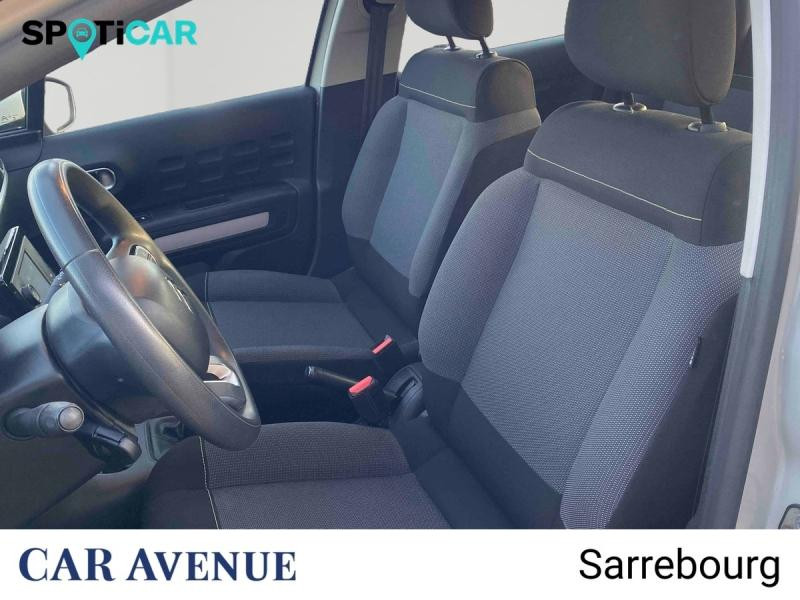 Used CITROEN C3 1.2 PureTech 83ch S&S YOU! 2021 Sable (N) - Blanc Opale € 10200 in Sarrebourg