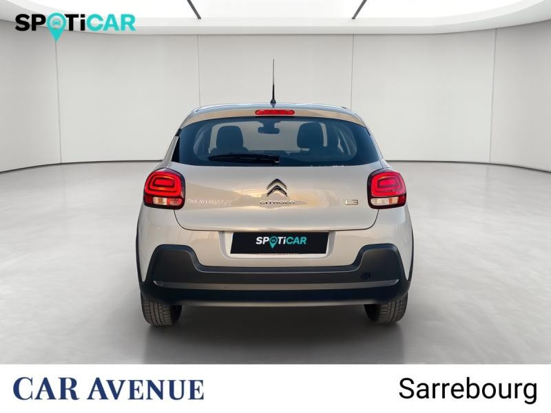 Used CITROEN C3 1.2 PureTech 83ch S&S YOU! 2021 Sable (N) - Blanc Opale € 10200 in Sarrebourg