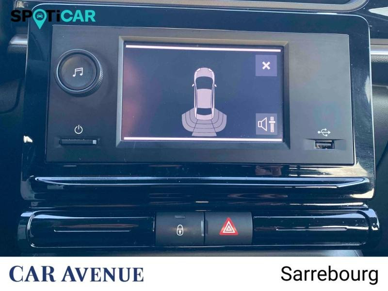 Used CITROEN C3 1.2 PureTech 83ch S&S YOU! 2021 Sable (N) - Blanc Opale € 10200 in Sarrebourg