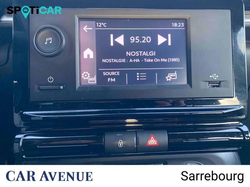 Used CITROEN C3 1.2 PureTech 83ch S&S YOU! 2021 Sable (N) - Blanc Opale € 10200 in Sarrebourg