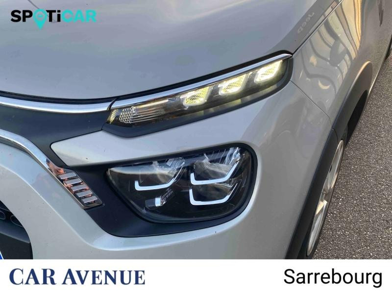 Used CITROEN C3 1.2 PureTech 83ch S&S YOU! 2021 Sable (N) - Blanc Opale € 10200 in Sarrebourg
