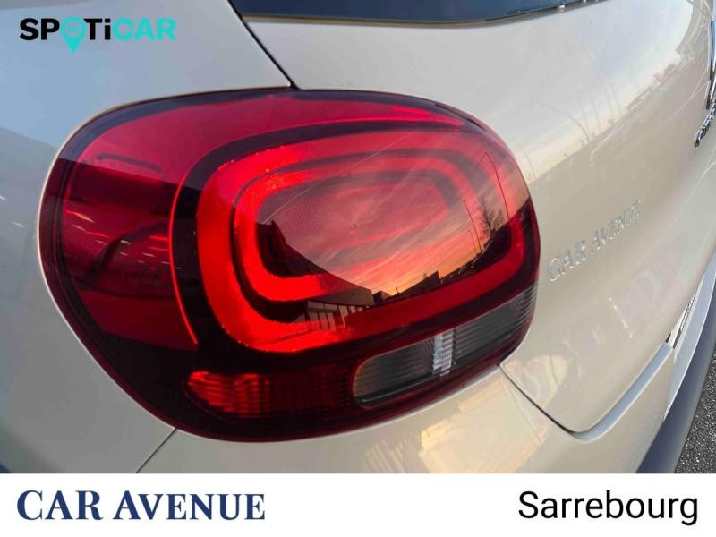 Used CITROEN C3 1.2 PureTech 83ch S&S YOU! 2021 Sable (N) - Blanc Opale € 10200 in Sarrebourg