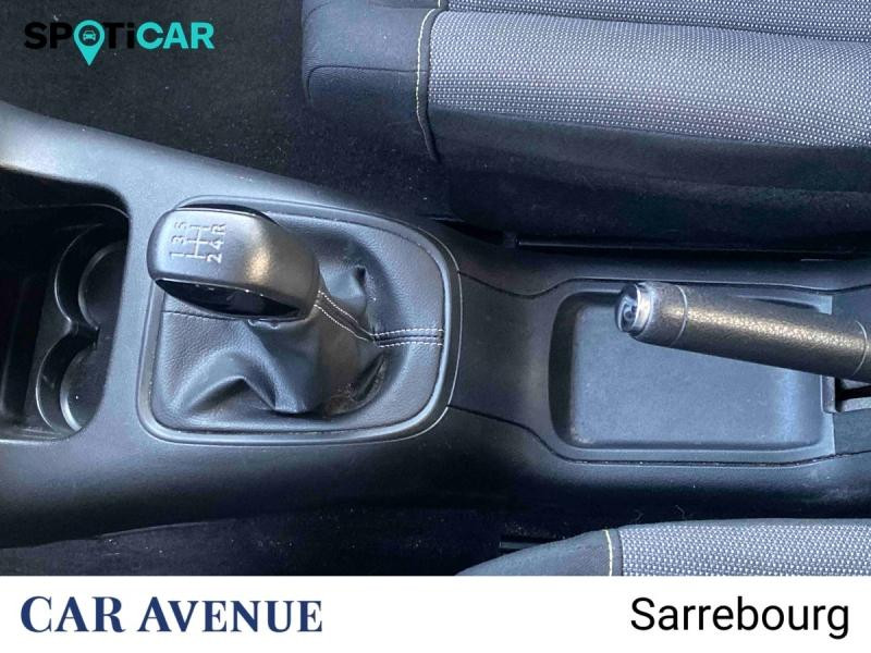 Used CITROEN C3 1.2 PureTech 83ch S&S YOU! 2021 Sable (N) - Blanc Opale € 10200 in Sarrebourg