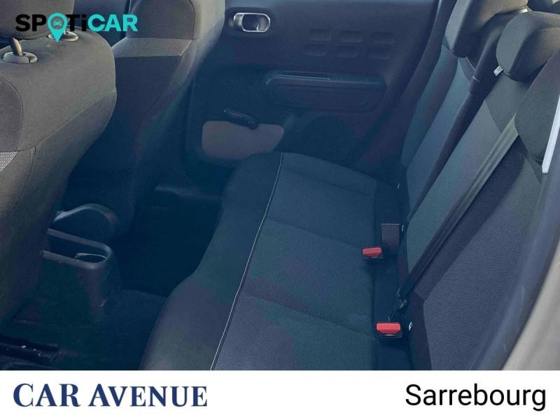 Used CITROEN C3 1.2 PureTech 83ch S&S YOU! 2021 Sable (N) - Blanc Opale € 10200 in Sarrebourg