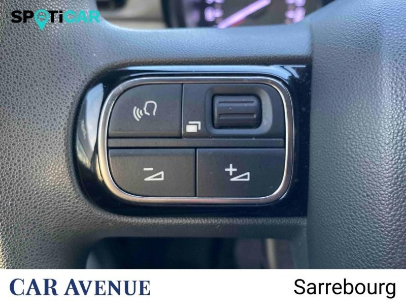 Used CITROEN C3 1.2 PureTech 83ch S&S YOU! 2021 Sable (N) - Blanc Opale € 10200 in Sarrebourg