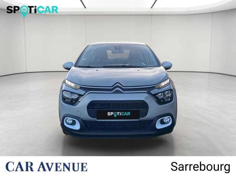 Used CITROEN C3 1.2 PureTech 83ch S&S YOU! 2021 Sable (N) - Blanc Opale € 10200 in Sarrebourg