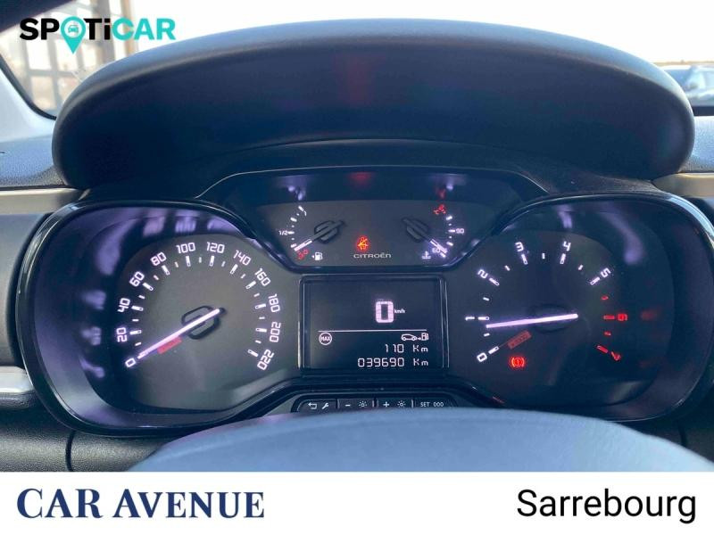 Used CITROEN C3 1.2 PureTech 83ch S&S YOU! 2021 Sable (N) - Blanc Opale € 10200 in Sarrebourg