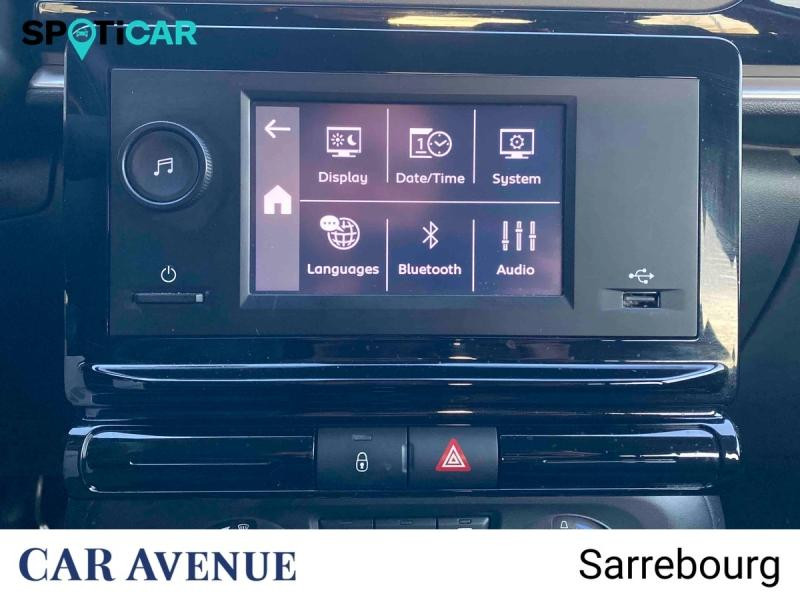 Used CITROEN C3 1.2 PureTech 83ch S&S YOU! 2021 Sable (N) - Blanc Opale € 10200 in Sarrebourg