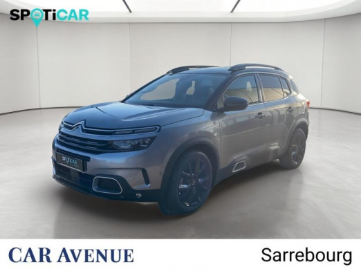 Occasion CITROEN C5 Aircross Hybrid 225ch Shine Pack e-EAT8 2020 Gris Acier 21 500 € à Sarrebourg