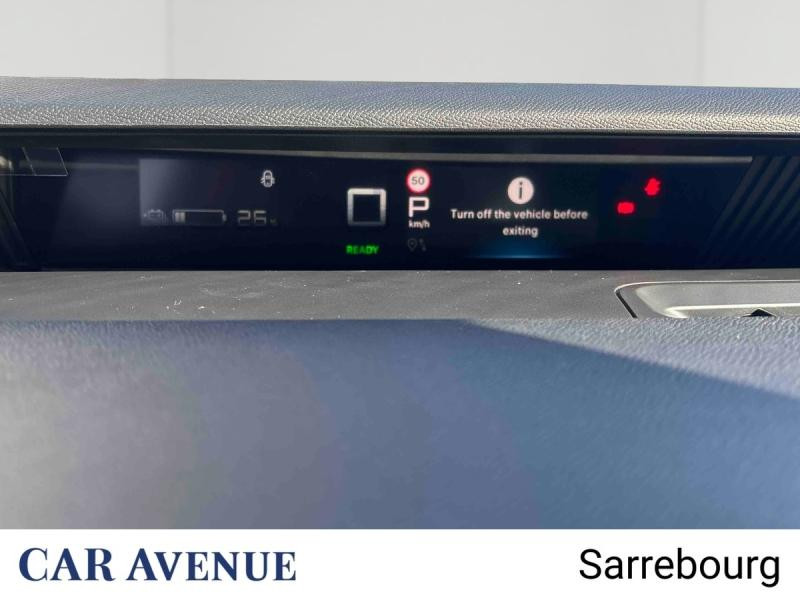 Occasion CITROEN C3 Electrique 113ch, autonomie confort, PLUS 2026 Gris Mercury (M) 22100 € à Sarrebourg