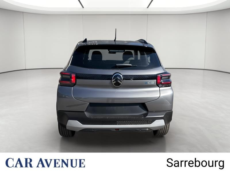 Occasion CITROEN C3 Electrique 113ch, autonomie confort, PLUS 2026 Gris Mercury (M) 22100 € à Sarrebourg