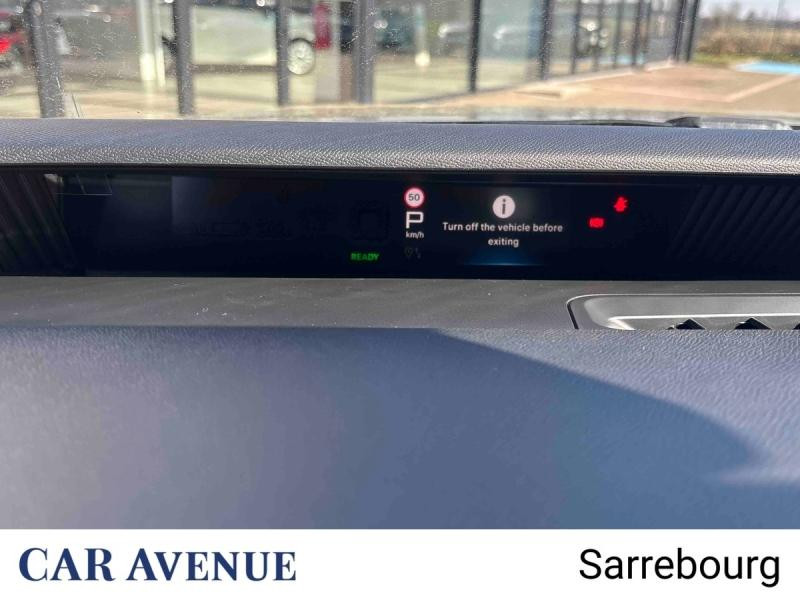 Occasion CITROEN C3 Electrique 113ch, autonomie confort, PLUS 2026 Gris Mercury (M) 22100 € à Sarrebourg