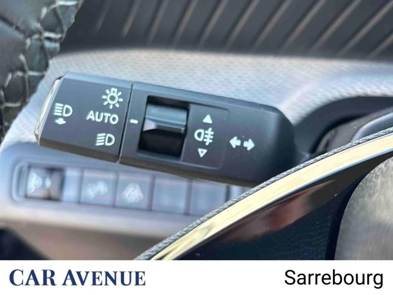 Occasion CITROEN C3 Electrique 113ch, autonomie confort, PLUS 2026 Gris Mercury (M) 22100 € à Sarrebourg