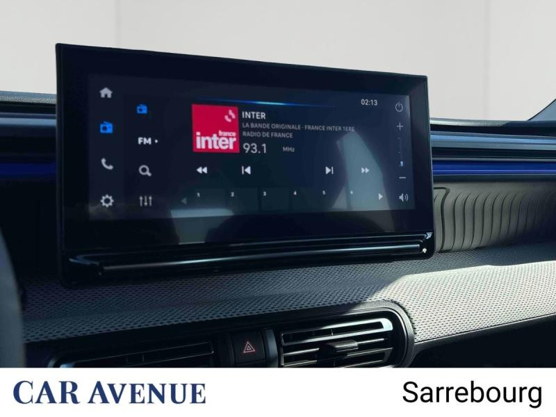 Occasion CITROEN C3 Electrique 113ch, autonomie confort, PLUS 2026 Gris Mercury (M) 22100 € à Sarrebourg