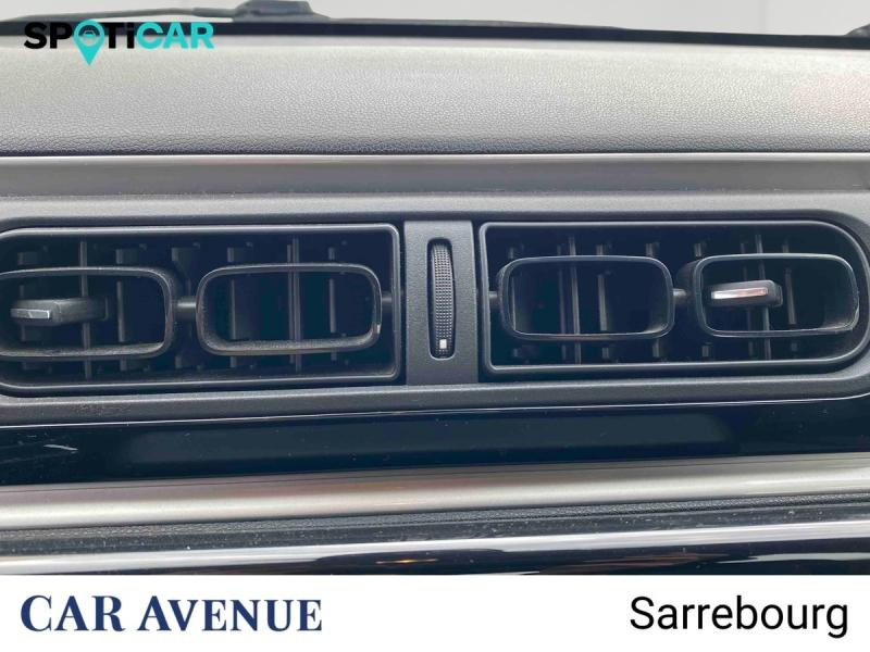 Occasion CITROEN C3 PureTech 82ch Feel 2017 Gris platinium 8400 € à Sarrebourg