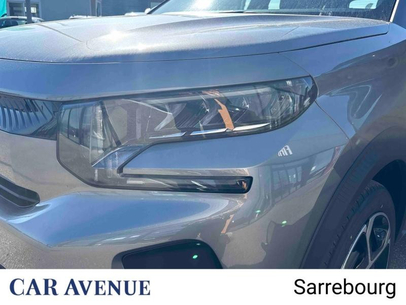 Occasion CITROEN C3 Electrique 113ch, autonomie confort, PLUS 2026 Gris Mercury (M) 22100 € à Sarrebourg