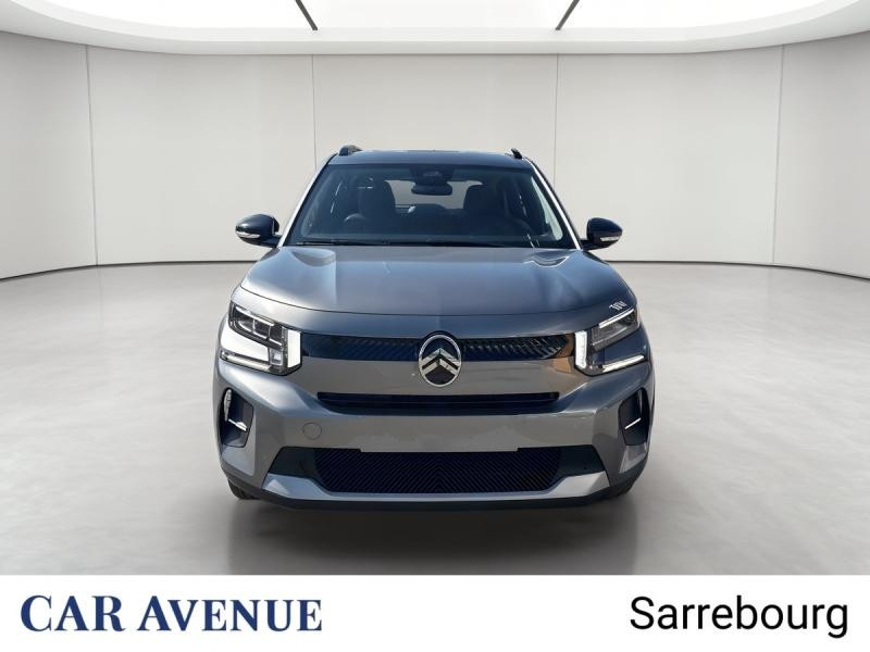 Occasion CITROEN C3 Electrique 113ch, autonomie confort, PLUS 2026 Gris Mercury (M) 22100 € à Sarrebourg