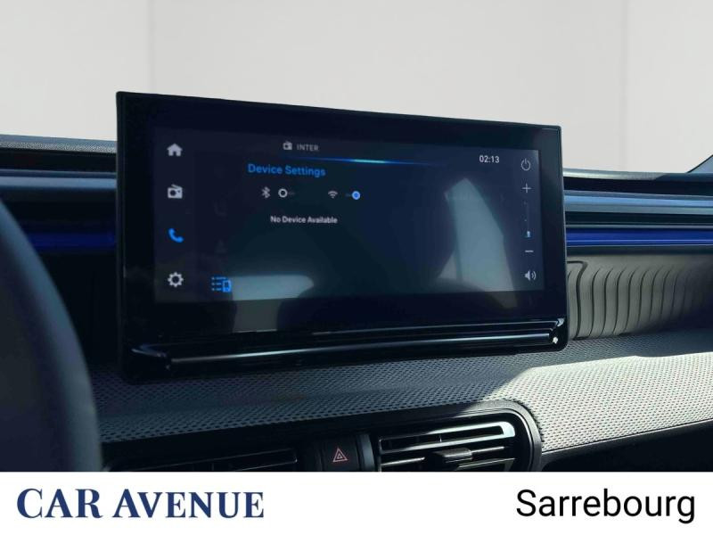 Occasion CITROEN C3 Electrique 113ch, autonomie confort, PLUS 2026 Gris Mercury (M) 22100 € à Sarrebourg