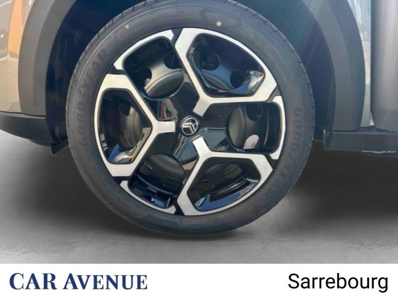 Occasion CITROEN C3 Electrique 113ch, autonomie confort, PLUS 2026 Gris Mercury (M) 22100 € à Sarrebourg