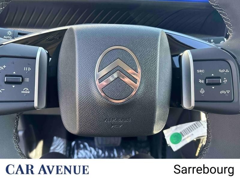 Occasion CITROEN C3 Electrique 113ch, autonomie confort, PLUS 2026 Gris Mercury (M) 22100 € à Sarrebourg