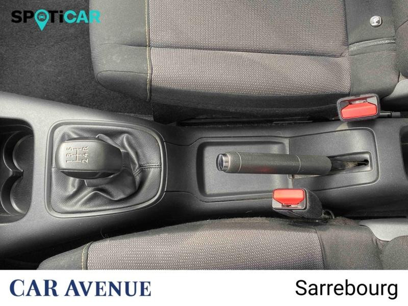 Occasion CITROEN C3 PureTech 82ch Feel 2017 Gris platinium 8400 € à Sarrebourg