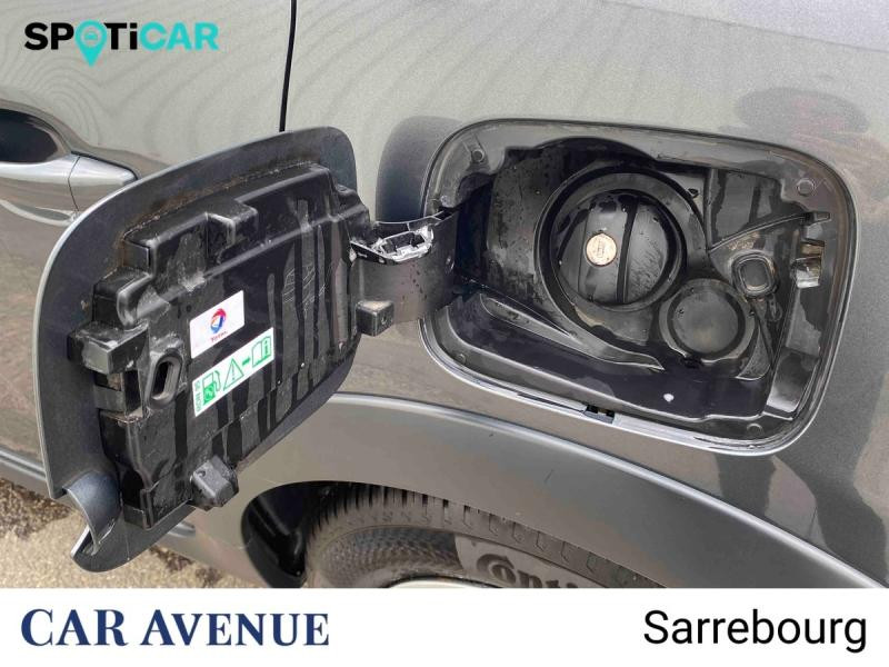 Occasion CITROEN C3 PureTech 82ch Feel 2017 Gris platinium 8400 € à Sarrebourg