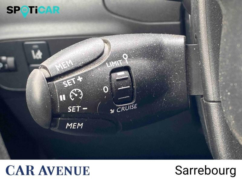 Occasion CITROEN C3 PureTech 82ch Feel 2017 Gris platinium 8400 € à Sarrebourg